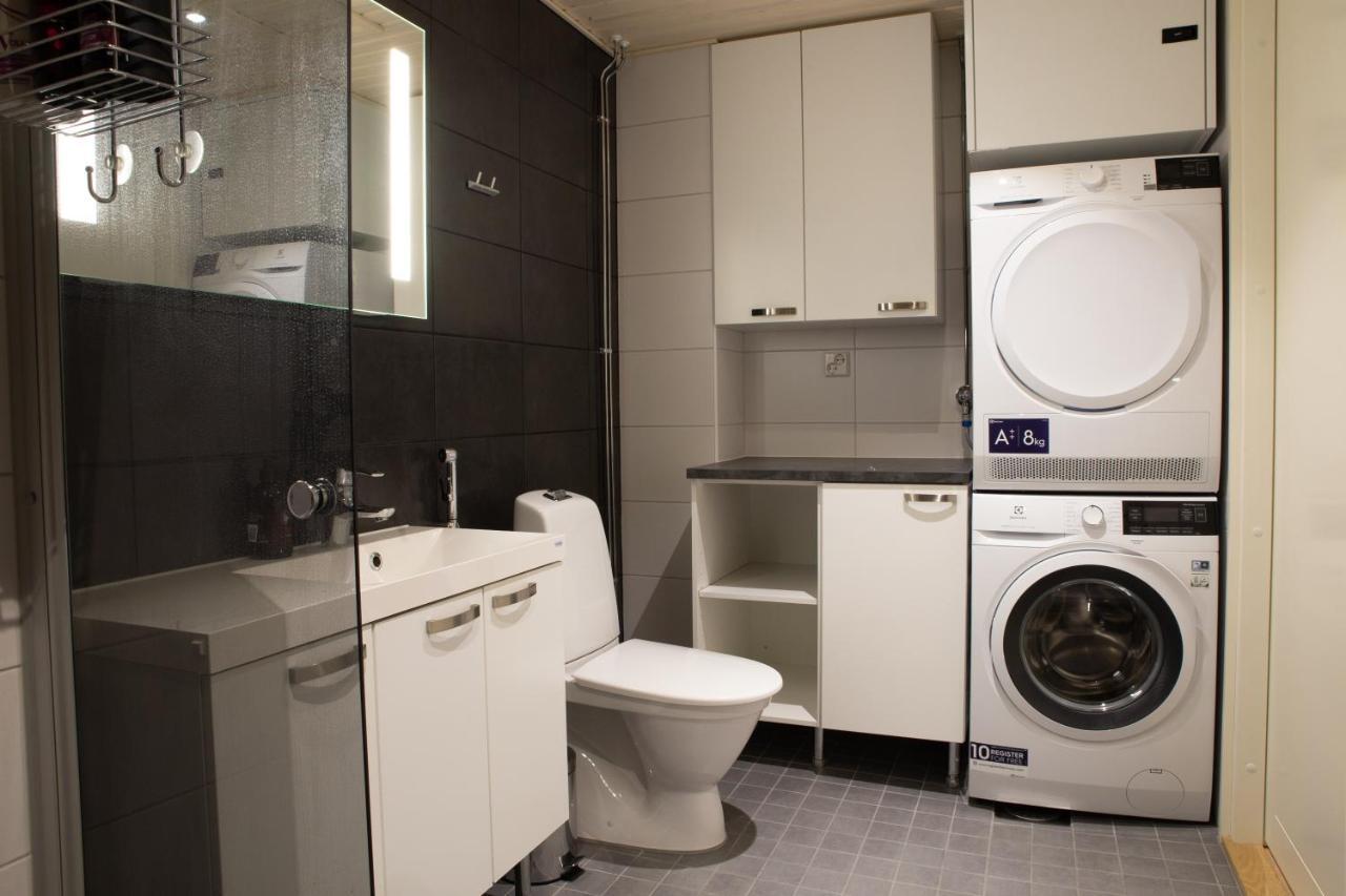 Apartment Loimu C75 โรวานิเอมิ ภายนอก รูปภาพ