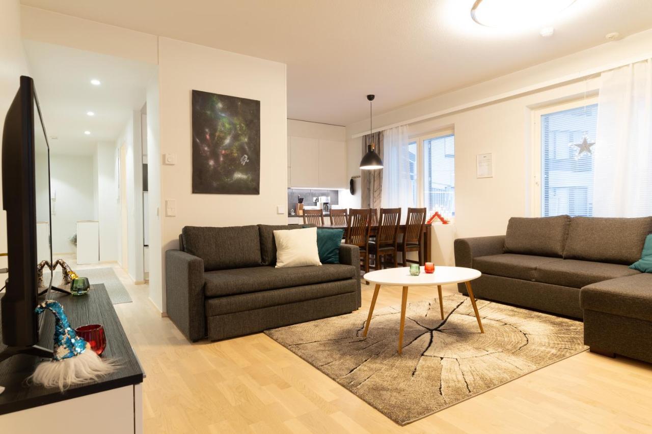 Apartment Loimu C75 โรวานิเอมิ ภายนอก รูปภาพ