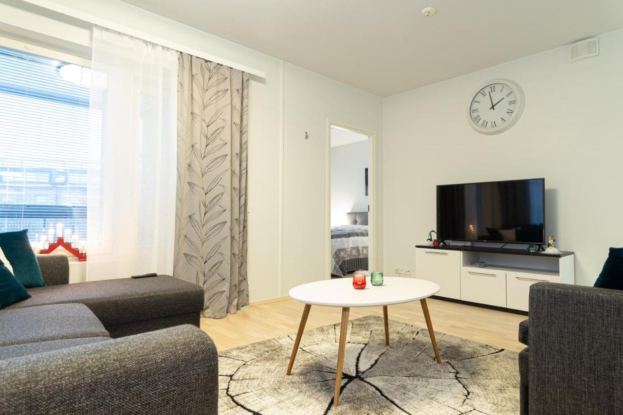 Apartment Loimu C75 โรวานิเอมิ ภายนอก รูปภาพ