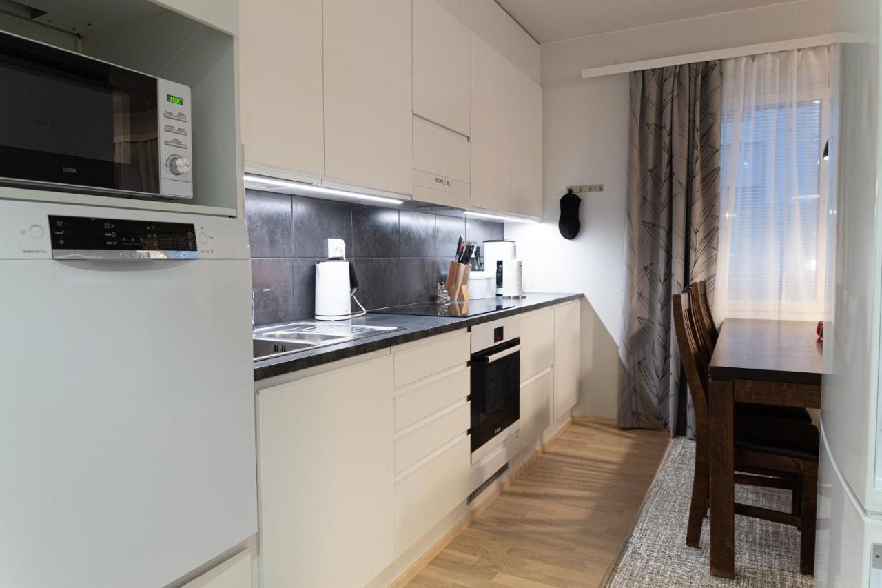 Apartment Loimu C75 โรวานิเอมิ ภายนอก รูปภาพ