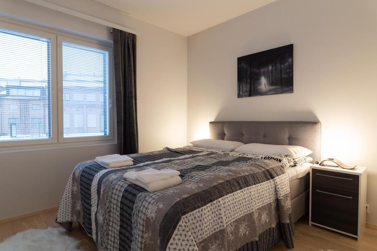 Apartment Loimu C75 โรวานิเอมิ ภายนอก รูปภาพ